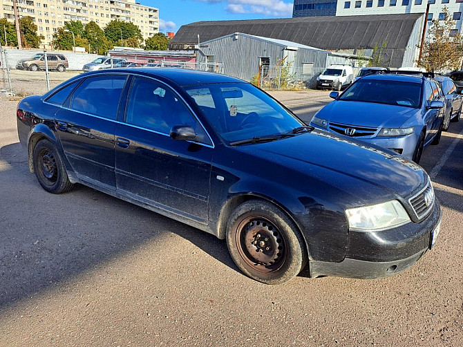 Audi A6 Highline ATM 2.4 121kW Таллин - изображение 1