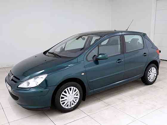 Peugeot 307 Elegance ATM 1.6 80kW Tallina