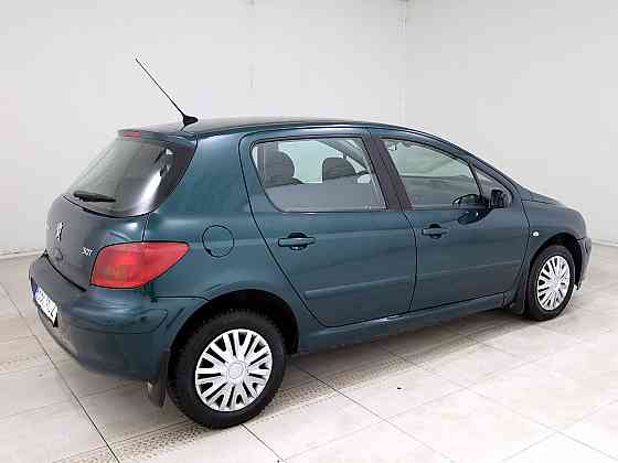 Peugeot 307 Elegance ATM 1.6 80kW Tallina