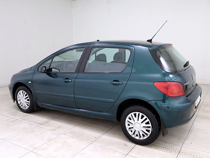 Peugeot 307 Elegance ATM 1.6 80kW Tallina - foto 4