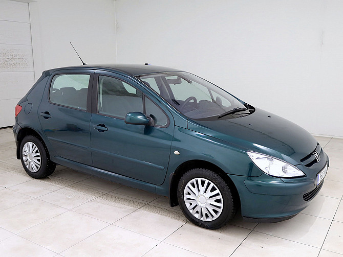 Peugeot 307 Elegance ATM 1.6 80kW Tallina - foto 1