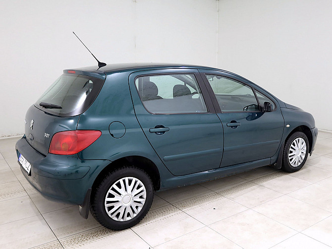 Peugeot 307 Elegance ATM 1.6 80kW Tallina - foto 3