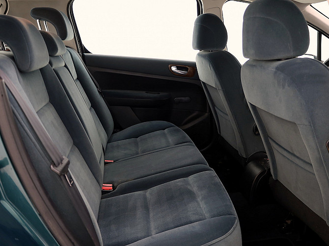 Peugeot 307 Elegance ATM 1.6 80kW Tallina - foto 7