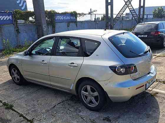 Mazda 3 Facelift 1.6 77kW Tallina
