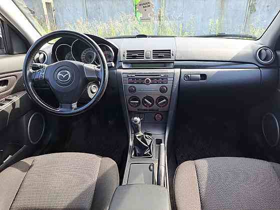 Mazda 3 Facelift 1.6 77kW Tallina