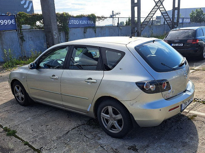 Mazda 3 Facelift 1.6 77kW Таллин - изображение 4