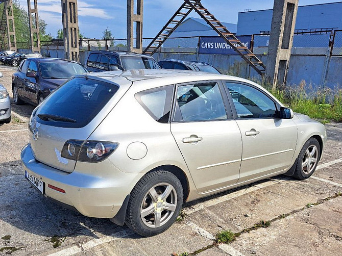 Mazda 3 Facelift 1.6 77kW Таллин - изображение 3