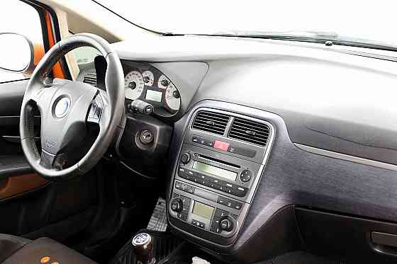 Fiat Punto Sport Edition 1.4 70kW Tallina