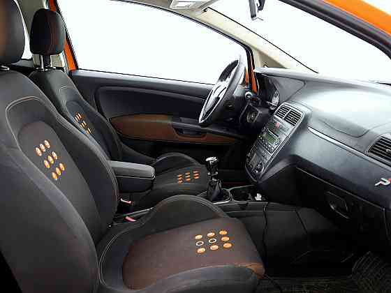 Fiat Punto Sport Edition 1.4 70kW Tallina