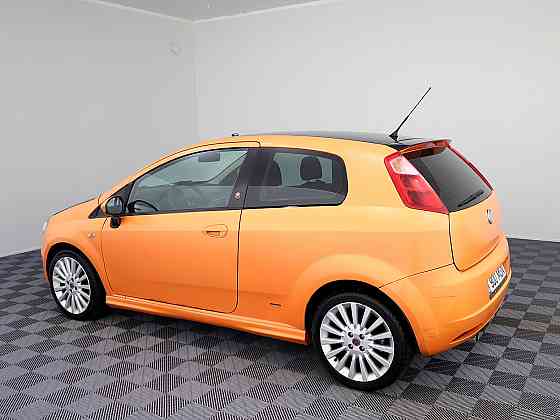 Fiat Punto Sport Edition 1.4 70kW Tallina
