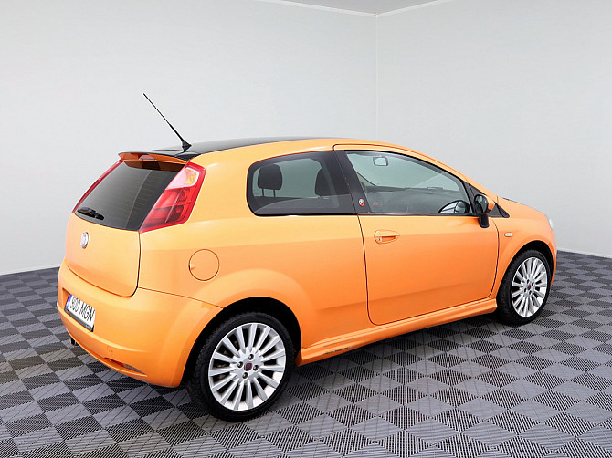 Fiat Punto Sport Edition 1.4 70kW Tallina - foto 3