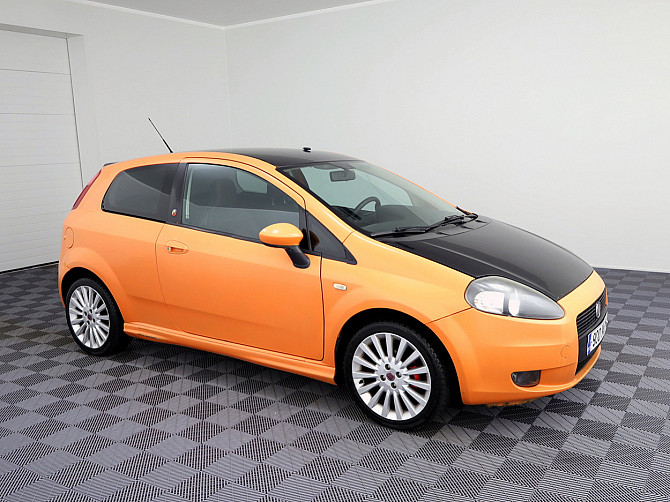 Fiat Punto Sport Edition 1.4 70kW Tallina - foto 1
