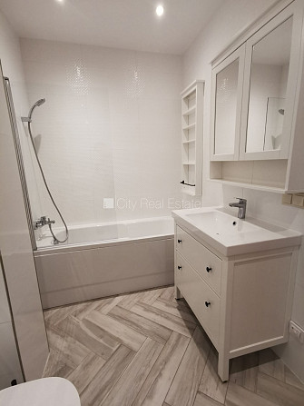 Проект - Aizkulises (Аизкулисес), новостройка, благоустроенная озеленённая территория, Рига - изображение 16