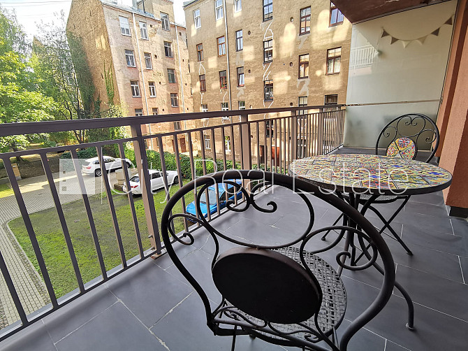 Проект - Aizkulises (Аизкулисес), новостройка, благоустроенная озеленённая территория, Рига - изображение 19