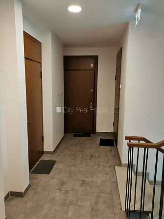 Проект - Aizkulises (Аизкулисес), новостройка, благоустроенная озеленённая территория, Рига - изображение 20