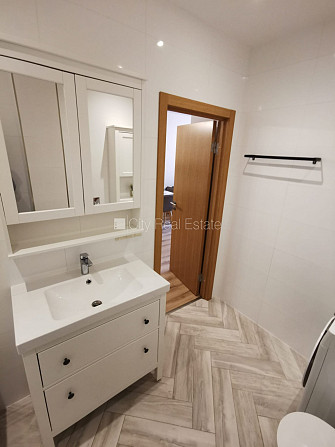 Проект - Aizkulises (Аизкулисес), новостройка, благоустроенная озеленённая территория, Рига - изображение 18