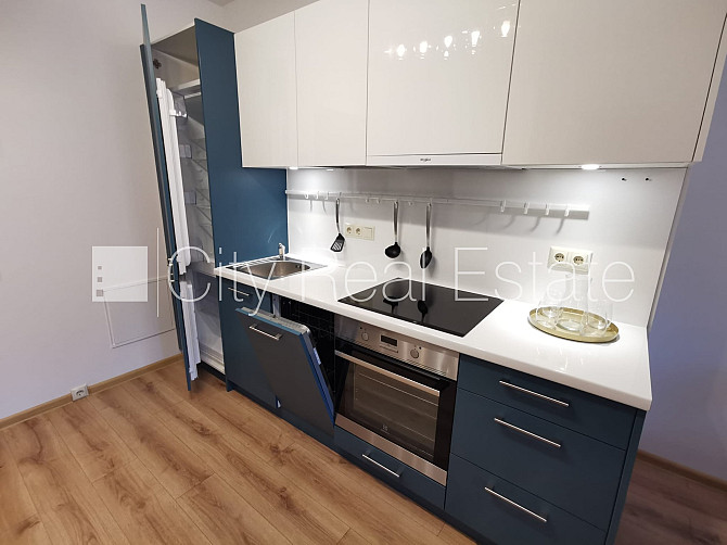 Проект - Aizkulises (Аизкулисес), новостройка, благоустроенная озеленённая территория, Рига - изображение 10