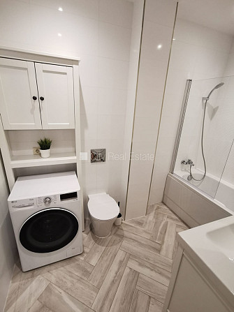 Проект - Aizkulises (Аизкулисес), новостройка, благоустроенная озеленённая территория, Рига - изображение 17