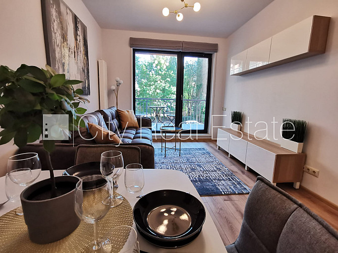 Проект - Aizkulises (Аизкулисес), новостройка, благоустроенная озеленённая территория, Рига - изображение 8