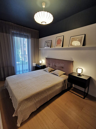 Проект - Aizkulises (Аизкулисес), новостройка, благоустроенная озеленённая территория, Рига - изображение 14