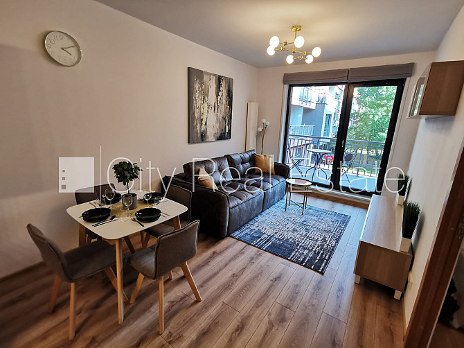 Проект - Aizkulises (Аизкулисес), новостройка, благоустроенная озеленённая территория, Рига - изображение 7