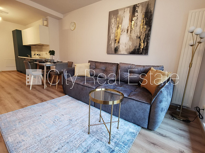 Проект - Aizkulises (Аизкулисес), новостройка, благоустроенная озеленённая территория, Рига - изображение 13