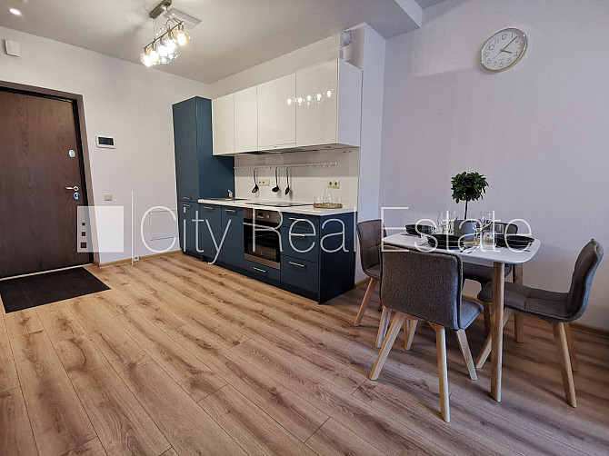 Проект - Aizkulises (Аизкулисес), новостройка, благоустроенная озеленённая территория, Рига - изображение 12