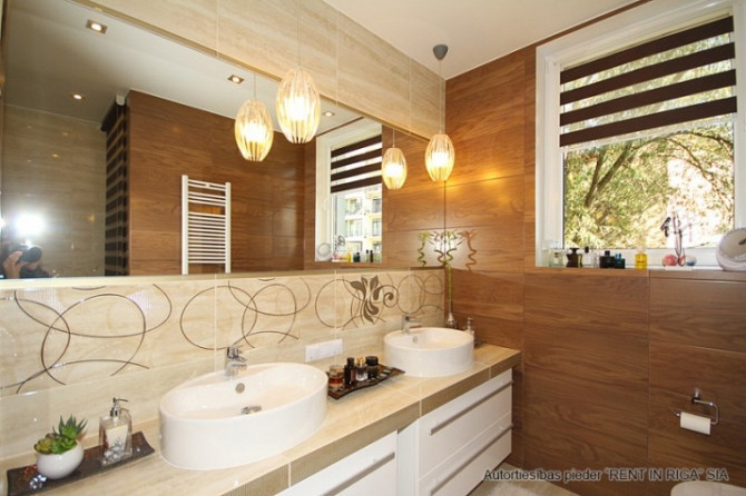 Tiek pārdots saulains un mājīgs 2- istabu dzīvokli jaunajā projektā Albatros Residence (2013) Rīga - foto 8