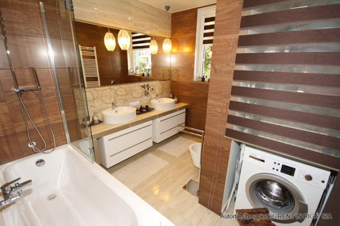 Tiek pārdots saulains un mājīgs 2- istabu dzīvokli jaunajā projektā Albatros Residence (2013) Rīga - foto 7