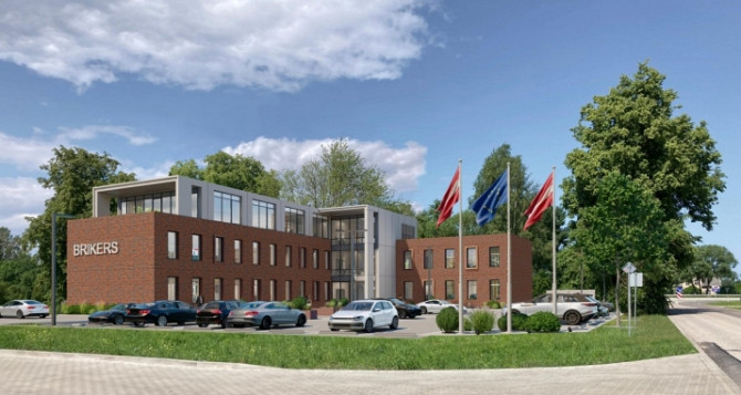 Jaunas biroja telpas Piņķos!  Izīrējas mūsdienīgas un plašas biroja telpas. Lieliski piemērots uzņēm Рижский район - изображение 1