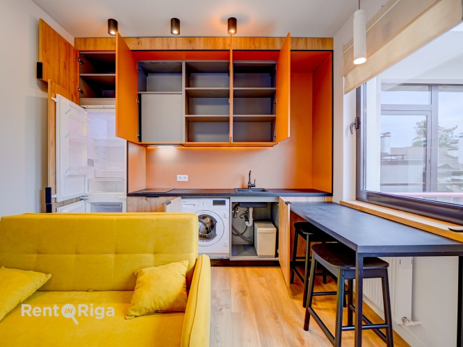 Dzīvoklis ar dizainu, kas pārdomāts līdz pēdējai detaļai un komfortu, kas sajūtams katrā Rīga - foto 2