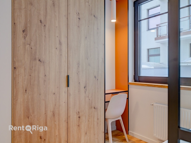 Dzīvoklis ar dizainu, kas pārdomāts līdz pēdējai detaļai un komfortu, kas sajūtams katrā Rīga - foto 6