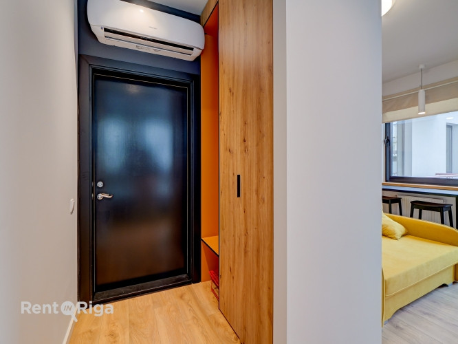 Dzīvoklis ar dizainu, kas pārdomāts līdz pēdējai detaļai un komfortu, kas sajūtams katrā Rīga - foto 9