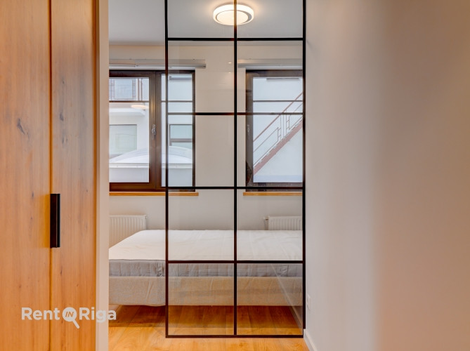 Dzīvoklis ar dizainu, kas pārdomāts līdz pēdējai detaļai un komfortu, kas sajūtams katrā Rīga - foto 7