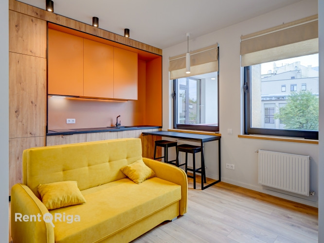 Dzīvoklis ar dizainu, kas pārdomāts līdz pēdējai detaļai un komfortu, kas sajūtams katrā Rīga - foto 3