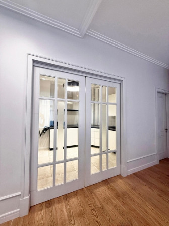 Izīrē plašu 3 istabu dzīvokli Rīgas centrā!  Šis dzīvoklis ir elegants un ar īpašu šarmu, kādu snied Рига - изображение 5