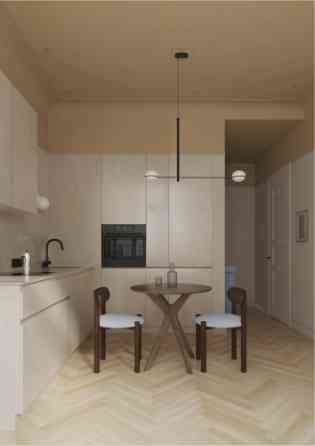 Премиум-класс 3-комнатная квартира в историческом центре Риги  ул. Baznīcas 5, дом Rīga