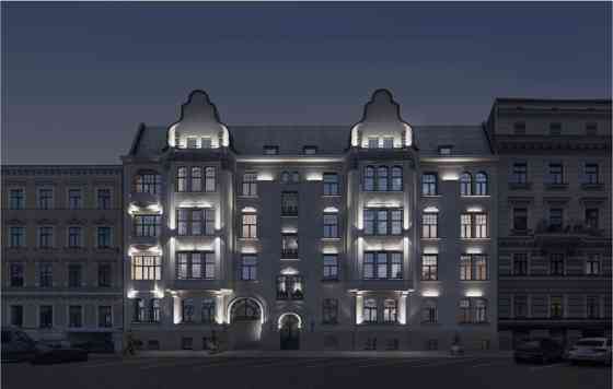 Премиум-класс 3-комнатная квартира в историческом центре Риги  ул. Baznīcas 5, дом Rīga