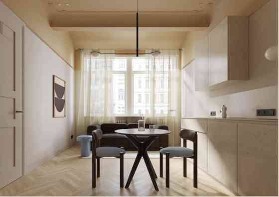 Премиум-класс 3-комнатная квартира в историческом центре Риги  ул. Baznīcas 5, дом Rīga