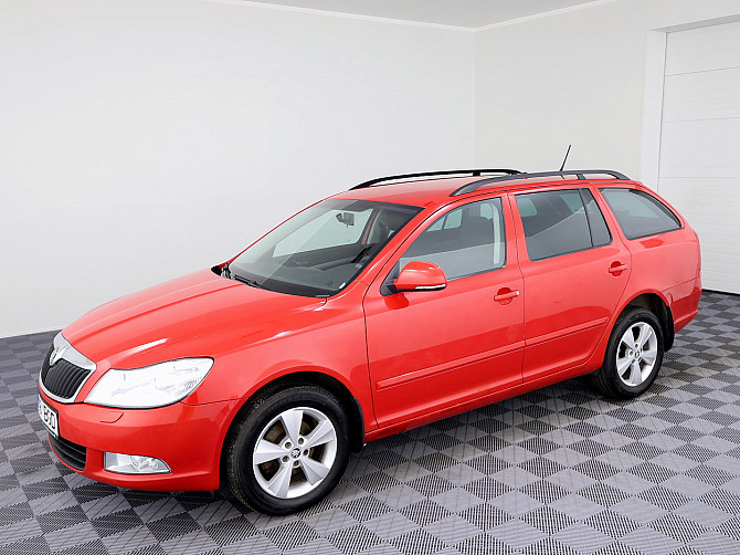 Skoda Octavia Comfortline ATM 1.2 77kW Таллин - изображение 2