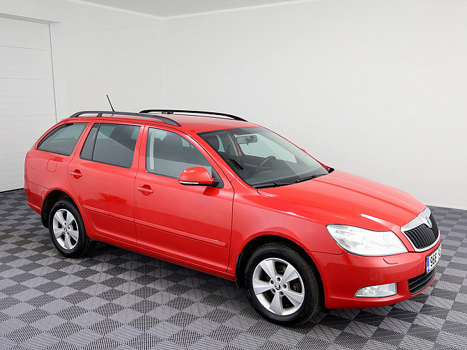Skoda Octavia Comfortline ATM 1.2 77kW Таллин - изображение 1