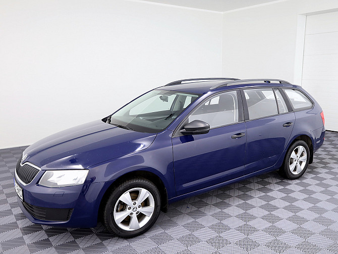 Skoda Octavia Comfortline 1.6 TDI 77kW Таллин - изображение 2