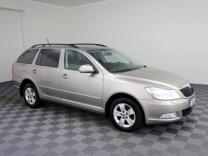 Skoda Octavia Comfortline Facelift 4x4 2.0 TDI 103kW Таллин - изображение 1