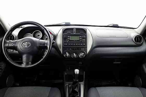Toyota RAV4 Facelift A-C 2.0 110kW Таллин