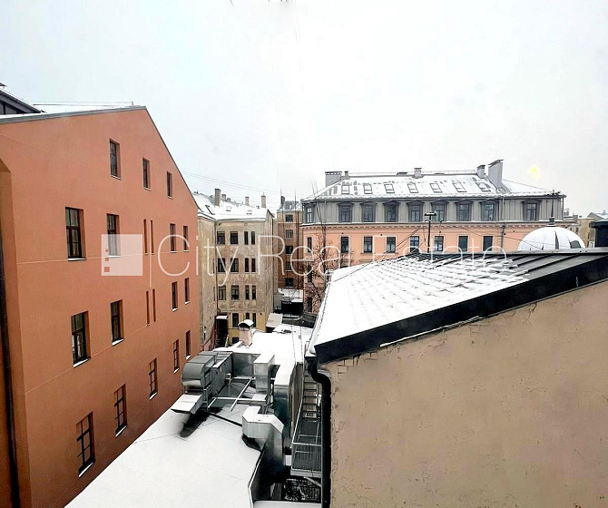 Проект - Elizabeth (Елизабетх), фасадный дом, реновированный дом, благоустроенная Рига - изображение 5