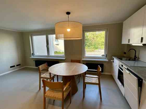 Продаётся 2-комнатная квартира в Агентскалнсе  тихом, зелёном и ухоженном районе, Rīga