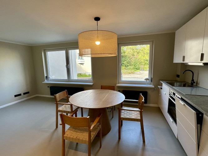 Продаётся 2-комнатная квартира в Агентскалнсе  тихом, зелёном и ухоженном районе, Рига - изображение 3