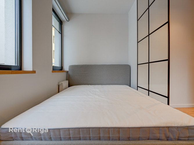 Квартира с продуманным до мелочей дизайном и комфортом, который ощущается в Рига - изображение 9