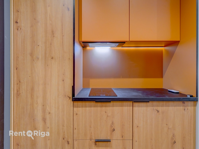 Студия с продуманным до мелочей дизайном и комфортом, который ощущается в каждом Рига - изображение 4