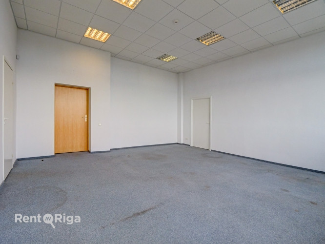 Качественный, компактный офис в отреставрированном здании  Ganību dambī 24D.  Офис Рига - изображение 4